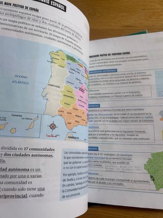 Ciencias Sociales 4, Segundo Ciclo Primaria, Ca...