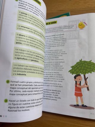 Ciencias Sociales 4, Segundo Ciclo Primaria, Ca...