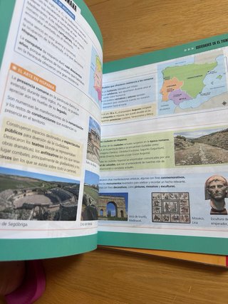 Ciencias Sociales 4, Segundo Ciclo Primaria, Ca...
