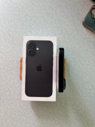 iPhone 16 Negro 128 GB