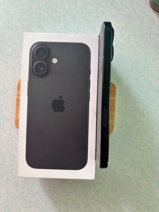 iPhone 16 Negro 128 GB