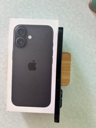 iPhone 16 Negro 128 GB