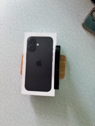 iPhone 16 Negro 128 GB