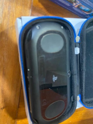 Consola Sony PS Vita Wi-Fi + Juego