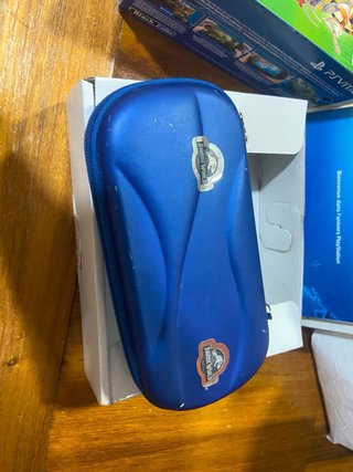 Consola Sony PS Vita Wi-Fi + Juego