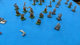 Lote Warhammer: Humanos, Orcos y Enanos