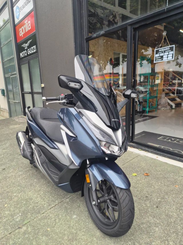 Honda Forza 300 Azul/Gris