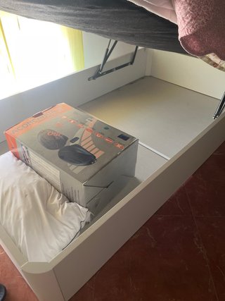 Canapé cama individual 90 cm