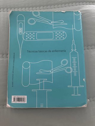 Técnicas básicas de enfermería