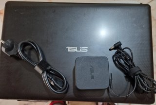 Notebook Asus F502C Intel Pentium