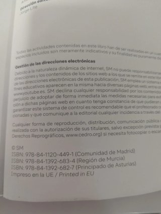 Ciencias Sociales Revuelta 3 Primaria