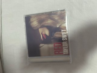 CD Taylor Swift RED