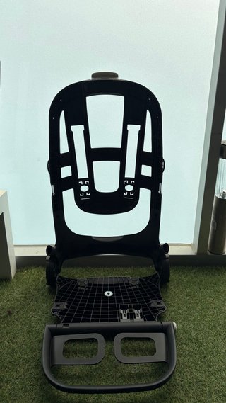 Estructura silla Bugaboo Dragonfly
