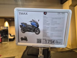 Yamaha TMAX 560 descuento 1300€