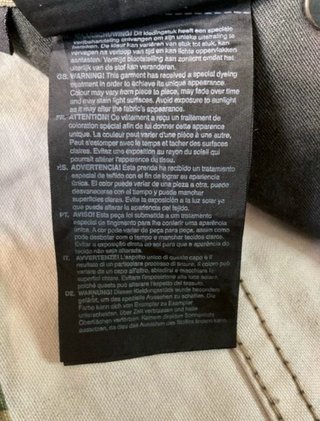 Pantalón de hombre de G-Star Raw (W29/L32)