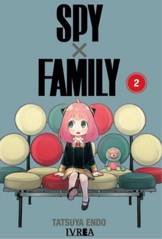 Spy x Family 08
