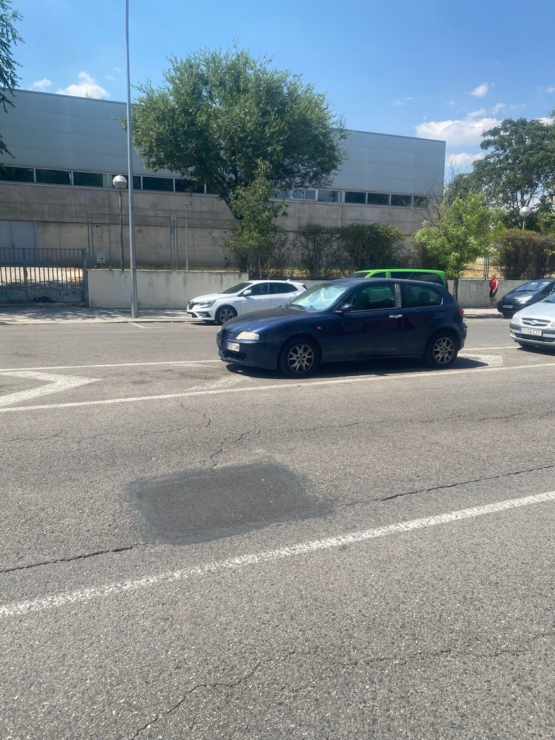Alfa Romeo 147 2003 - foto 1