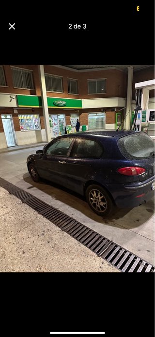 Alfa Romeo 147 2003