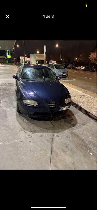 Alfa Romeo 147 2003
