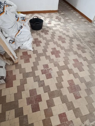 Azulejos Vintage 10x10 varios colores