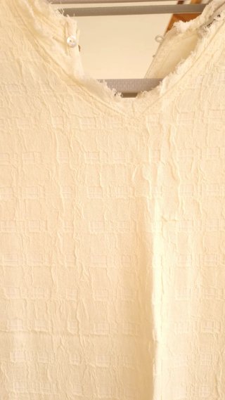 Túnica Zara Beige