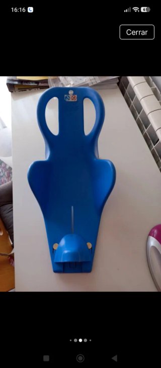 Lote 6 accesorios baño y aseo niños y bebes