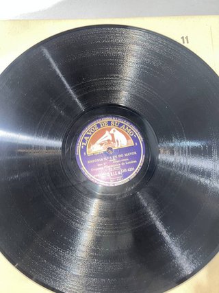DISCOS “LA VOZ DE SU AMO”