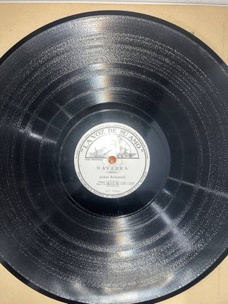 DISCOS “LA VOZ DE SU AMO”