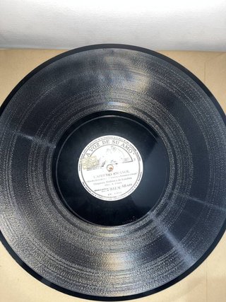 DISCOS “LA VOZ DE SU AMO”