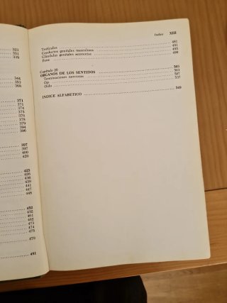 Histologia   libro antiguo.
