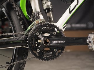 Lapierre X-Control 26 (2014) Talla L