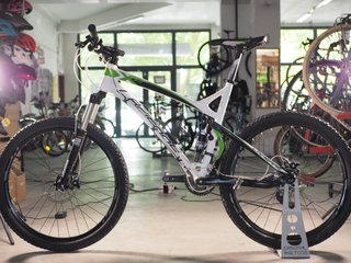 Lapierre X-Control 26 (2014) Talla L