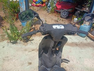 Yamaha Neo's Plata para recambios,de baja temporal