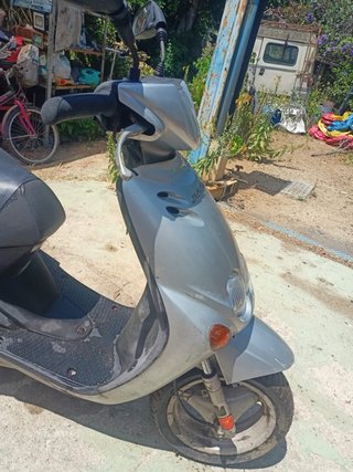 Yamaha Neo's Plata para recambios,de baja temporal