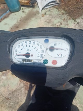 Yamaha Neo's Plata para recambios,de baja temporal