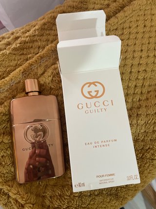 Gucci Guilty Eau de Parfum Intense 90ml
