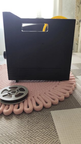 Proyector Airgamcolor Vintage Caja Original