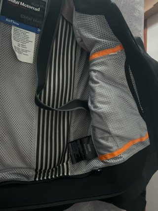 Chaqueta Moto BMW Airflow