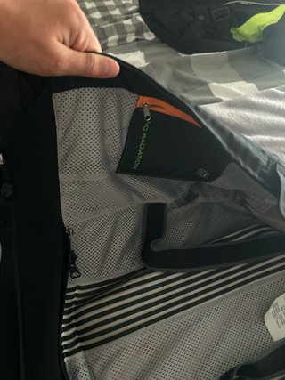 Chaqueta Moto BMW Airflow