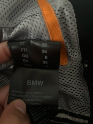 Chaqueta Moto BMW Airflow