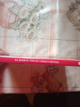 FIFA 23 Legacy Edition Nintendo Switch