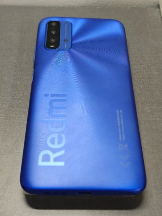 Xiaomi Redmi 9T 64GB 4+1GB Blue