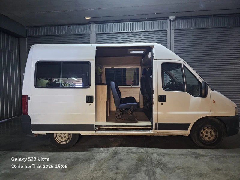 Peugeot Boxer 2006 - foto 1