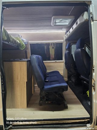 Peugeot Boxer 2006