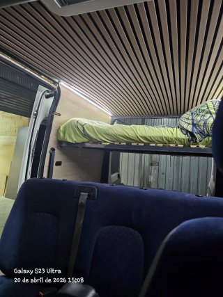 Peugeot Boxer 2006