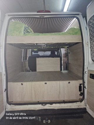 Peugeot Boxer 2006