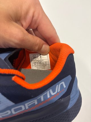 La Sportiva Prodigio Trail Running mujer