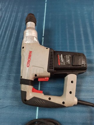Martillo Rotativo Crown