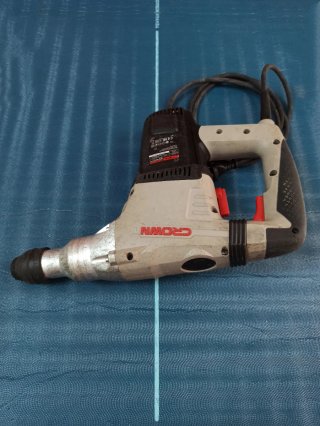 Martillo Rotativo Crown