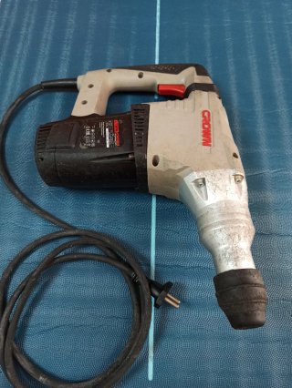 Martillo Rotativo Crown